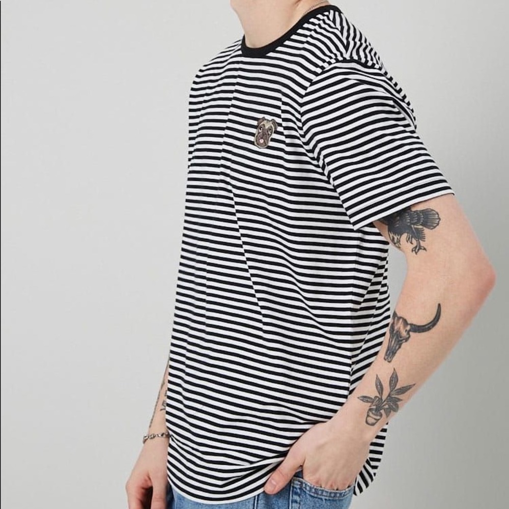 Striped T-Shirt